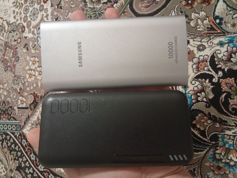 powerbank Samsung va Hoco