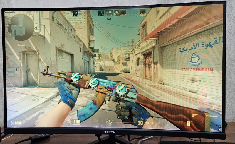 Игровой Монитор 240hz FHD IPS 27 Дюймов Игровой Монитор 240hz FHD IPS 27 Дюймов