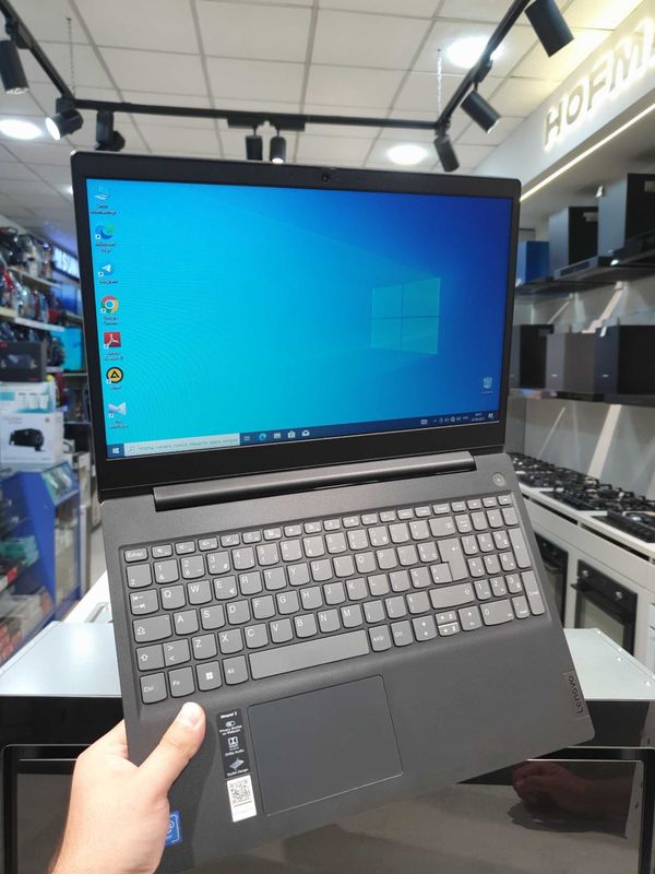 Lenovo Ideapad 3 Celeron N4020 8/256 FullHD 15'6 TN
