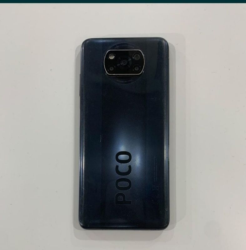 Poco x 3 pro 256