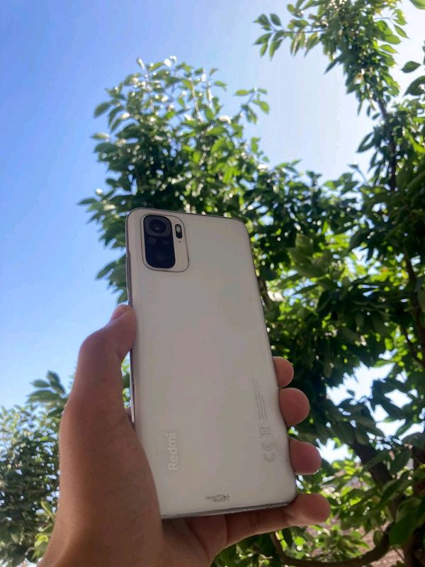 Redmi not 10 ideal holatta