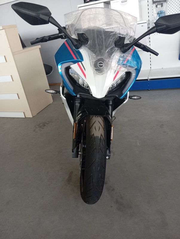 CFMOTO 250 SR -R 2 yill kafolat Evro 5 standartlariga javob beradi CFMOTO 250 SR -R 2 yill kafolat Evro 5 standartlariga javob beradi