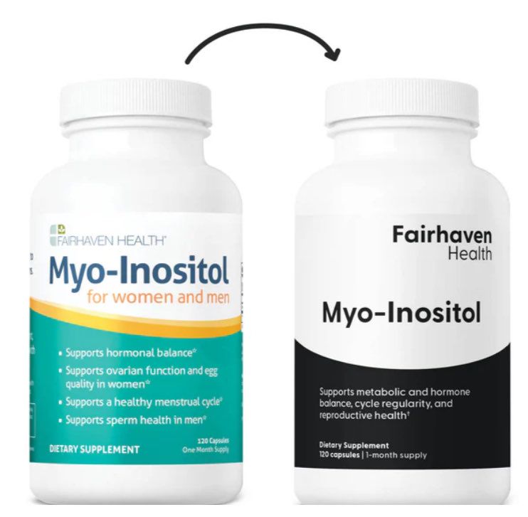 Myo-Inositol Orginal