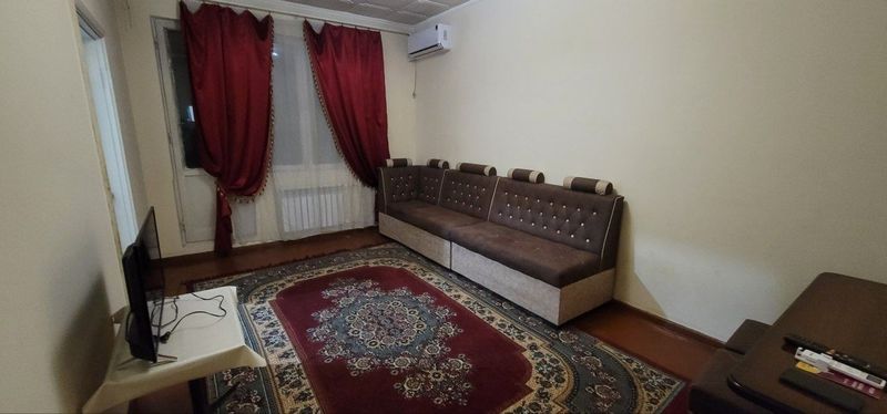 Сдаётся 2/4/4 в Мирзо-Улугбекскском районе, массив Ялангач, всё есть! Сдаётся 2/4/4 в Мирзо-Улугбекскском районе, массив Ялангач, всё есть!