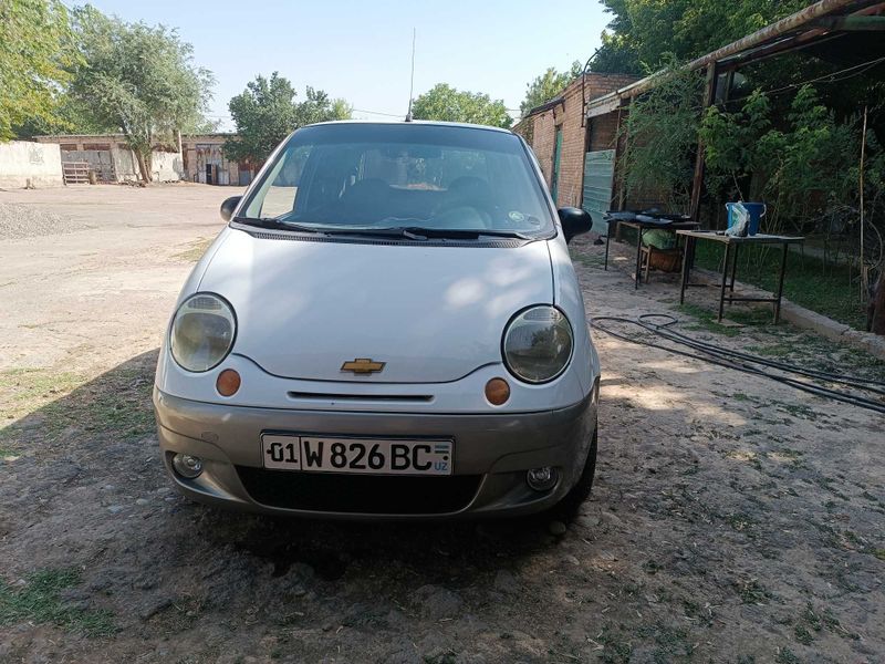 Продается Daewoo Matiz
