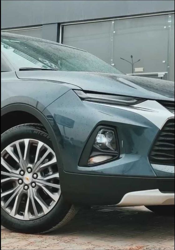 Chevrolet Blazer 650T