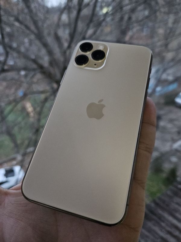 Iphone 11 Pro 64 GB Gold