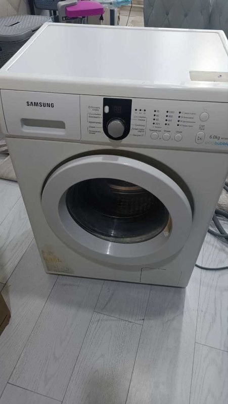 Кир ювиш машинаси Samsung 6 кг Кир ювиш машинаси Samsung 6 кг