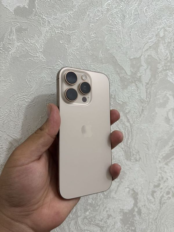 Iphone 16 pro LL/A