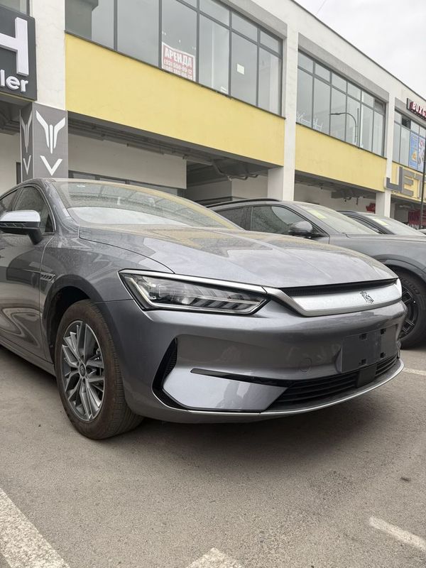 BYD Qin Plus 510km FULL BYD Qin Plus 510km FULL
