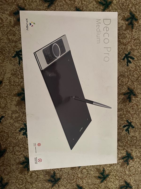 Графический планшет XP-PEN Deco Pro Medium Графический планшет XP-PEN Deco Pro Medium