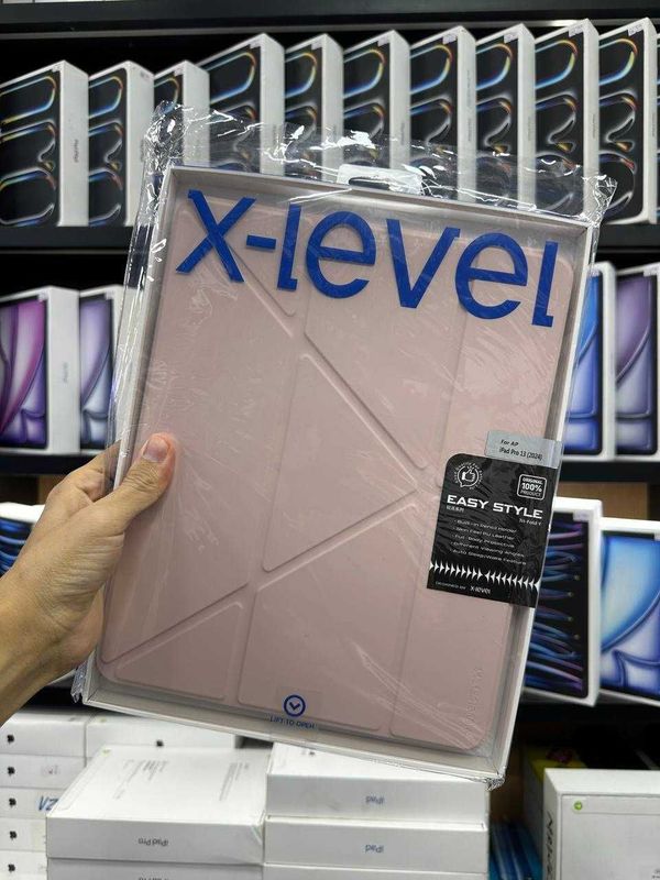 Чехлы для iPad Pro / Air / iPad 10 — X-LEVEL Чехлы для iPad Pro / Air / iPad 10 — X-LEVEL