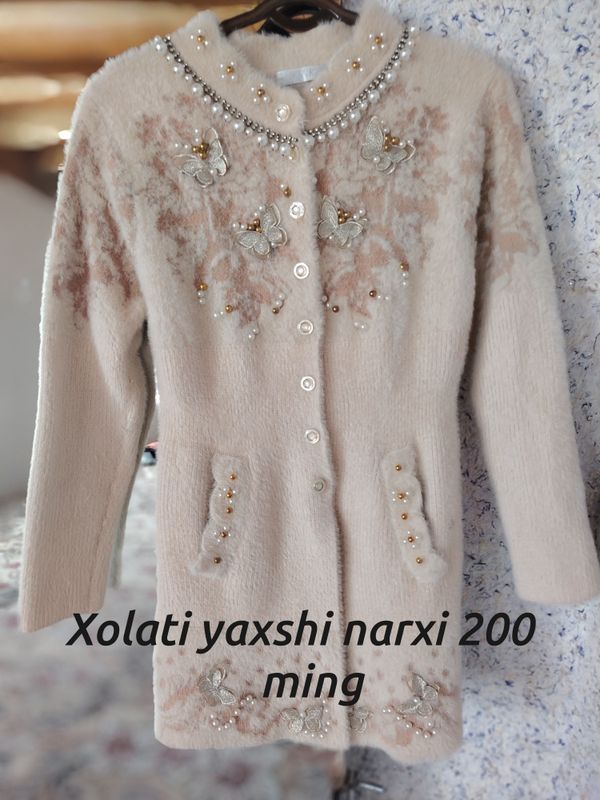 sotaman kiyilgan yangidek
