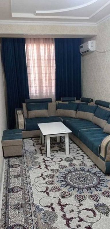 2 хоналик люкс квартира ижарага берилади