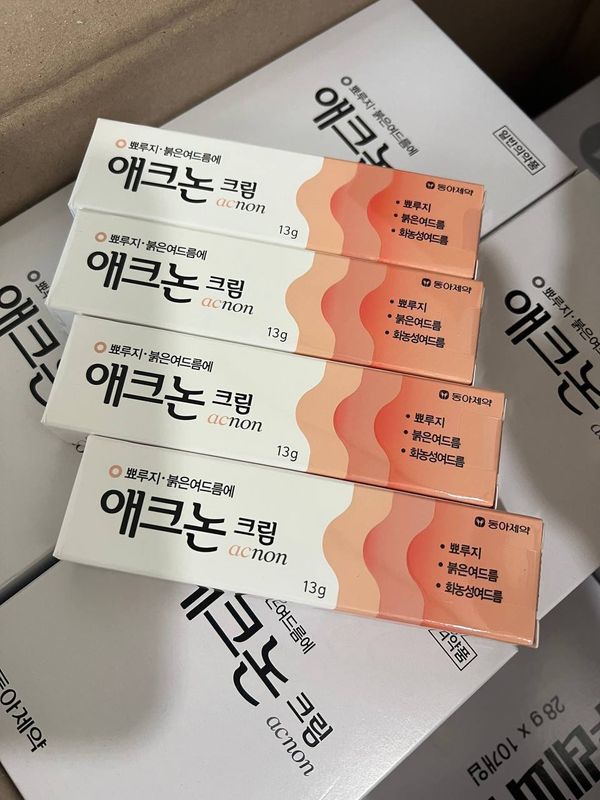 Acnon cream