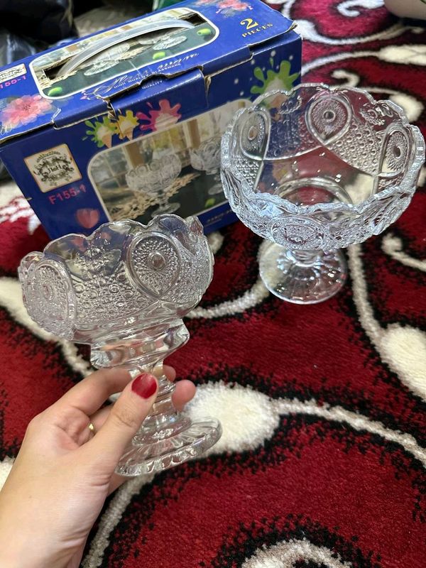 Glass vare Glass vare