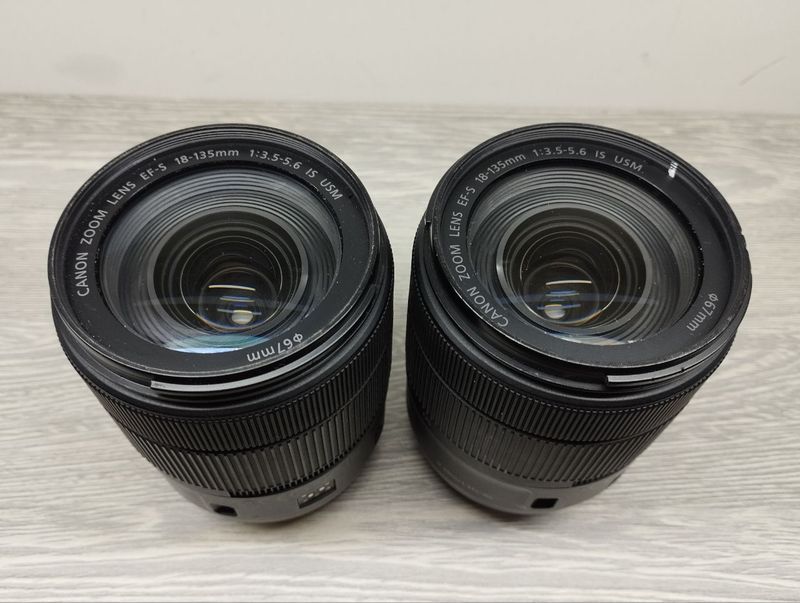 Canon 18:135 Usm nano Canon 18:135 Usm nano
