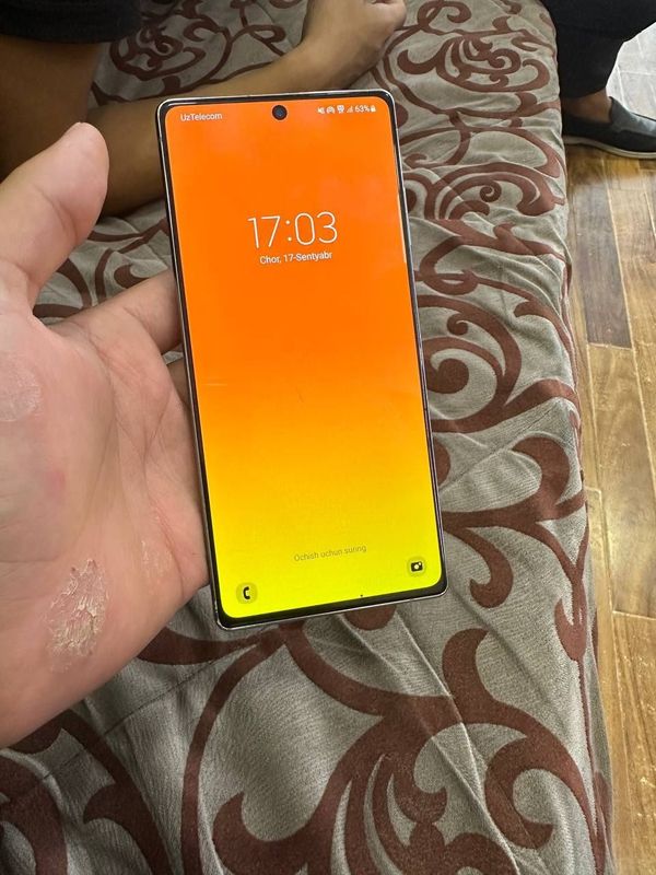 Samsung Not 20 5G 256Gb Samsung Not 20 5G 256Gb