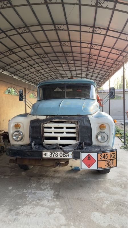 Zil 130 xaydashga tayyor Zil 130 xaydashga tayyor