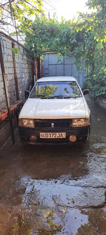 москвич АЗЛК 2141 москвич АЗЛК 2141