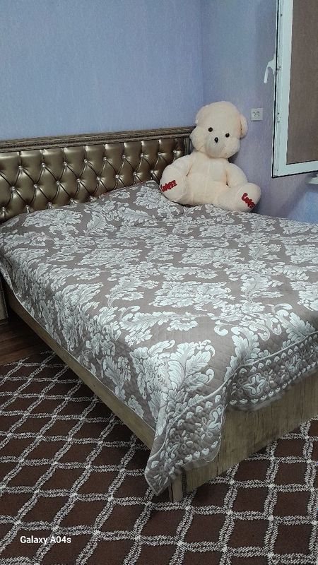 Кровать двух спальни кам ишлатилган. Кровать двух спальни кам ишлатилган.