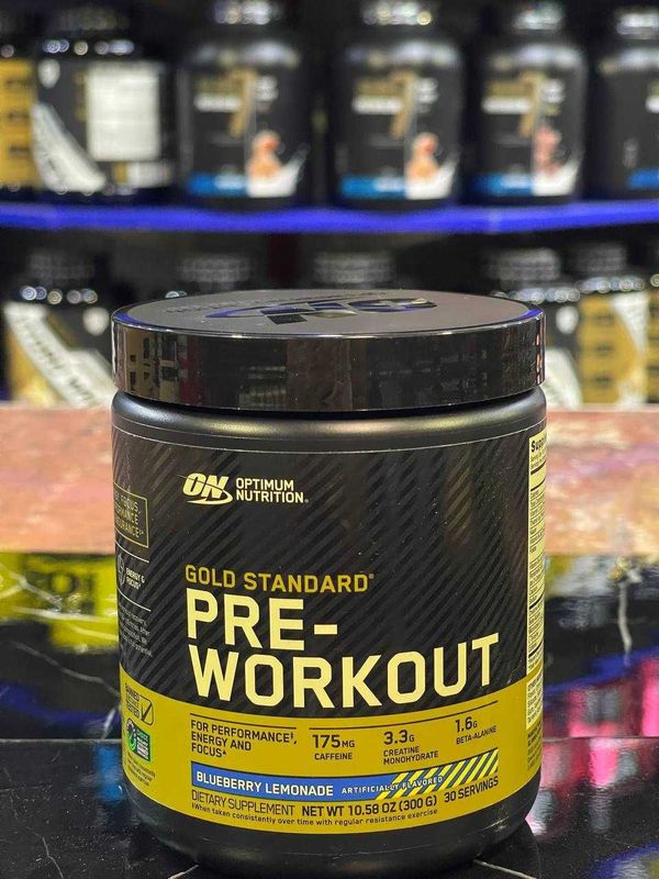 ON Pre Workout 30serv