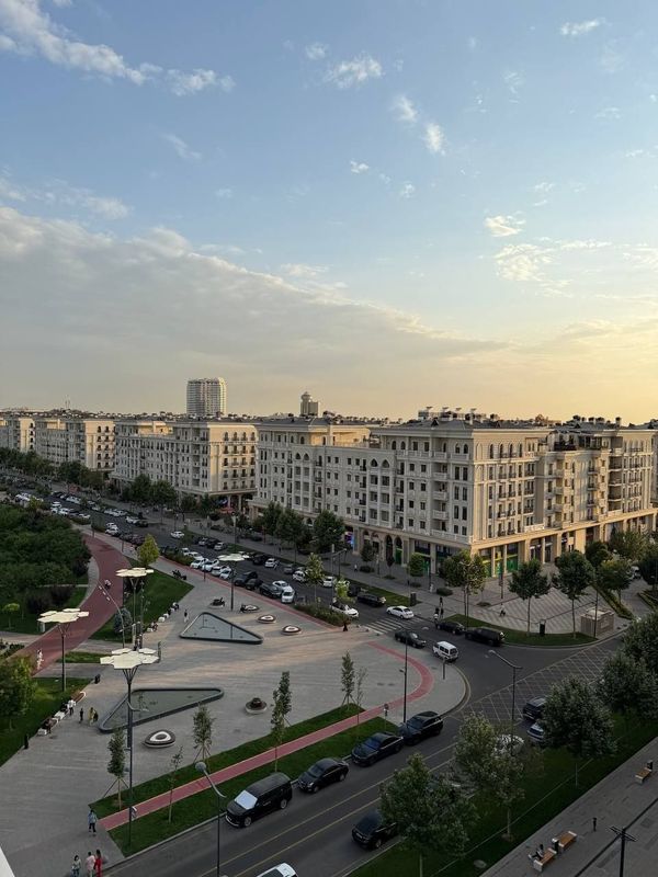 Аренда 4-ком квартиры в ЖК Gardens! Ташкент сити!!! Аренда 4-ком квартиры в ЖК Gardens! Ташкент сити!!!
