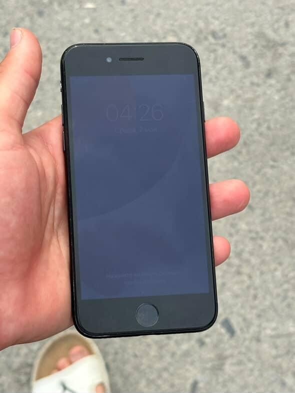 iPhone 7 pamiti 32 talik yomkisti 72