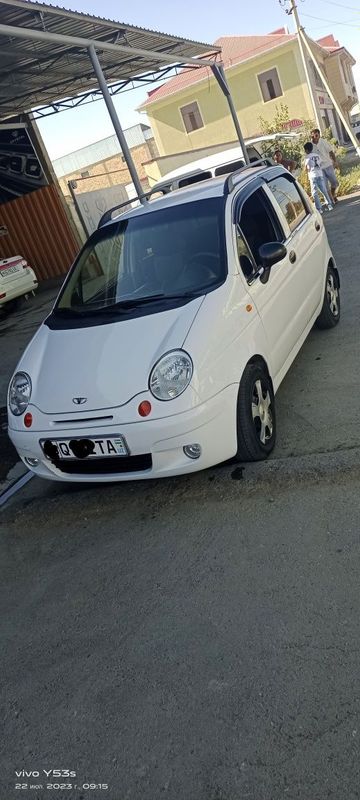 Matiz Delux 2006 yil prabegi 1500