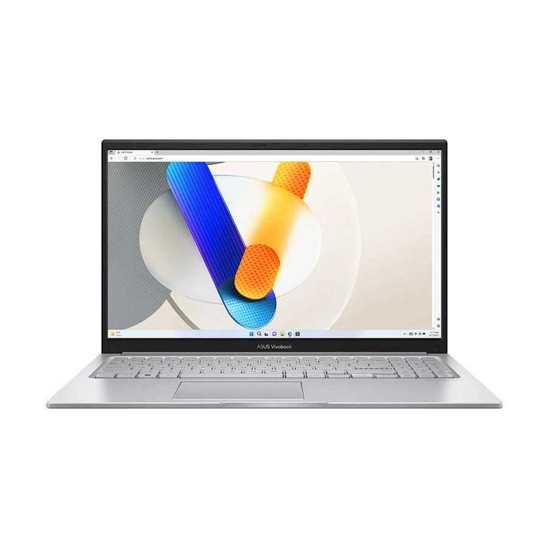 Новый! ASUS X1504VA I5 1334 8/512GB/15.6 FHD IPS SILVER Новый! ASUS X1504VA I5 1334 8/512GB/15.6 FHD IPS SILVER