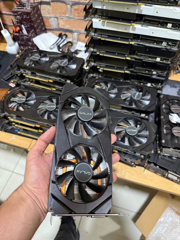 Rtx 2060 6gb Galax super ideal Rtx 2060 6gb Galax super ideal