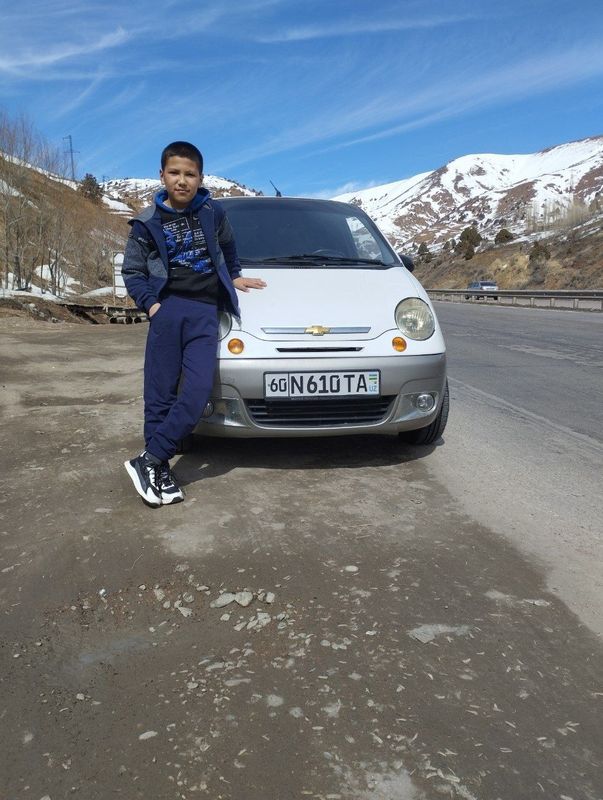 Matiz best yili 2010