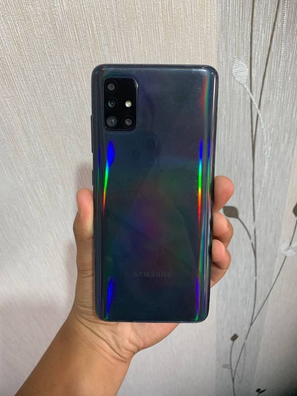 Samsung galaxy A51 Samsung galaxy A51