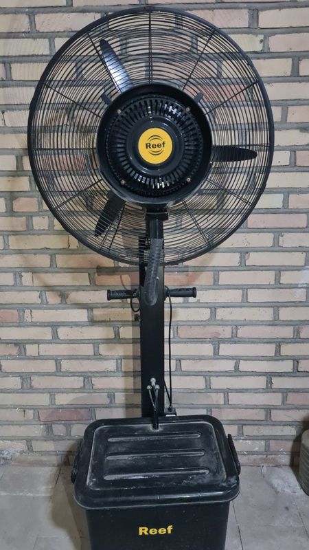 Suvli Ventilyator