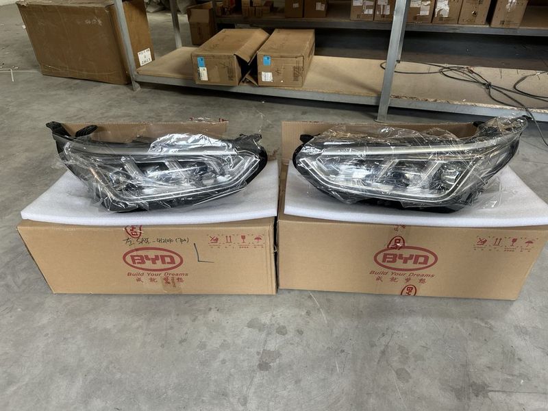 BYD фары Оптом на любую модель byd BYD фары Оптом на любую модель byd