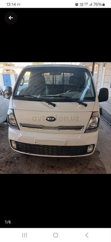 Kia bongo electric Kia bongo electric