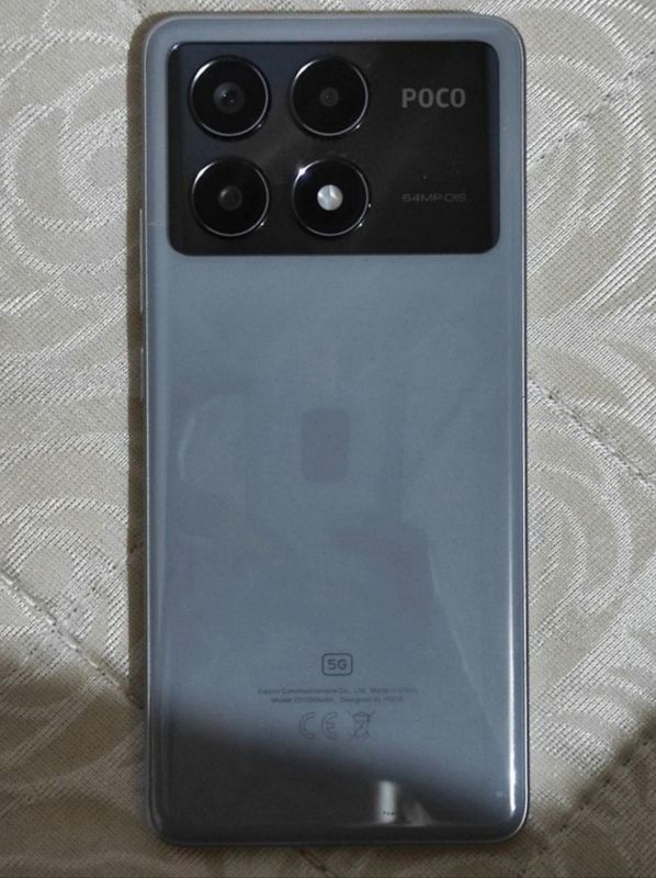 Poco X 6 pro 8+8 256GB