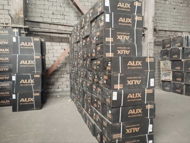 Кондиционер AUX со склада первая рука оптом Установка + Доставка Кондиционер AUX со склада первая рука оптом Установка + Доставка