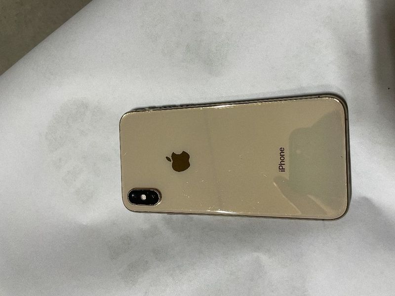 Iphone Xs 64 gb gold