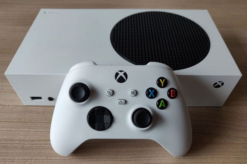 Xbox series s (512gb)