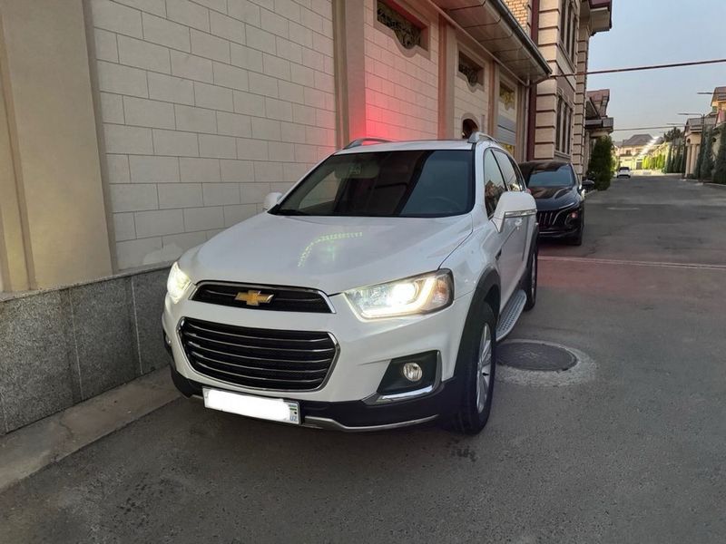 продается CAPTIVA 4 sotiladi. продается CAPTIVA 4 sotiladi.