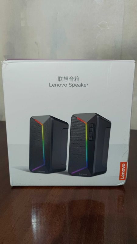 Продаются срочно новые колонки Lenovo Продаются срочно новые колонки Lenovo