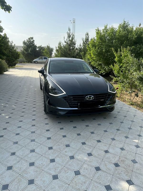 Hyundai Sonata 2022 kraska toza Hyundai Sonata 2022 kraska toza
