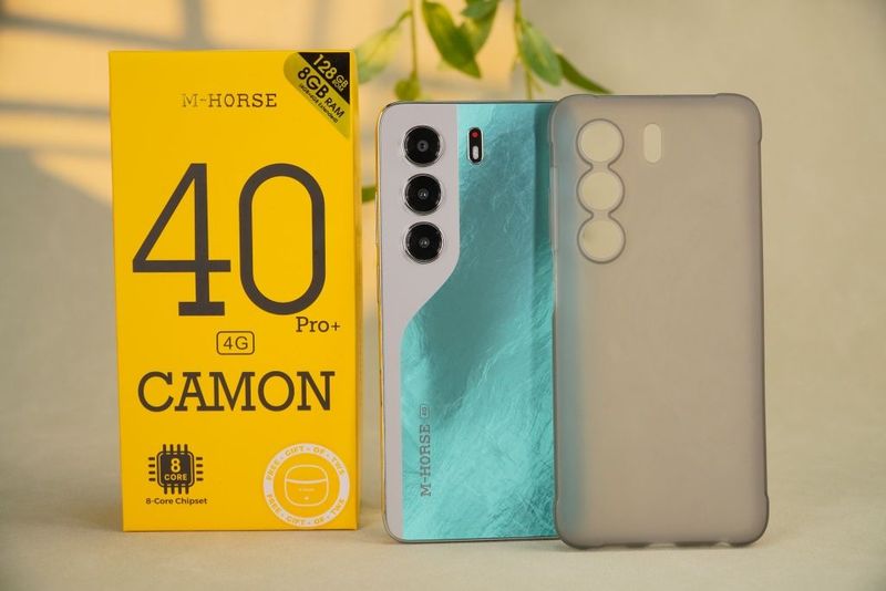 OALE CAMON 40 dastafka tekin
