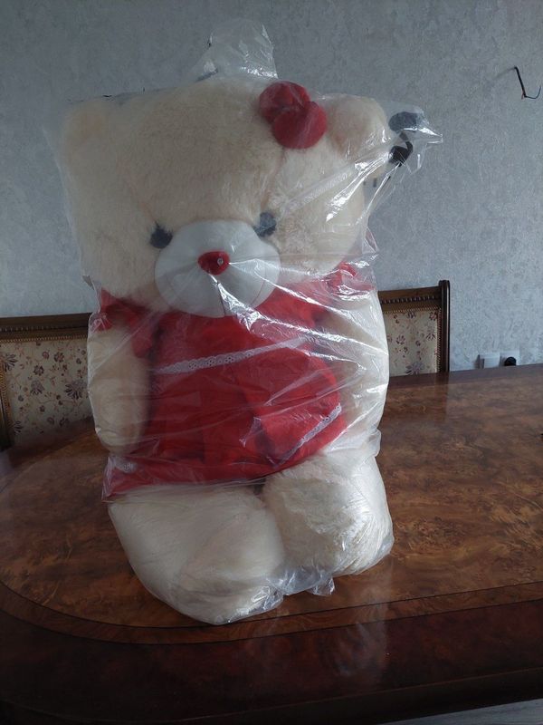 Myagkiy igrushka sotiladi