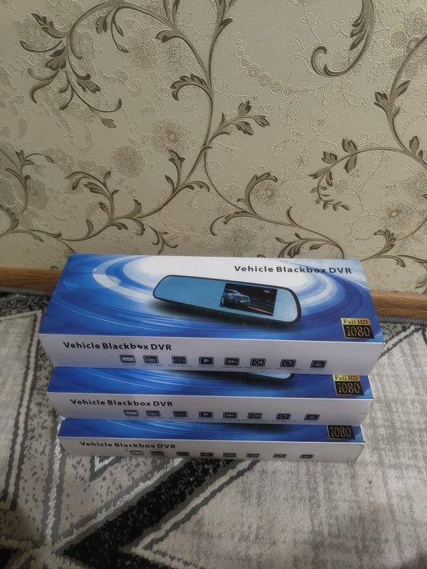 Видеорегистратор Blackbox DVR Видеорегистратор Blackbox DVR