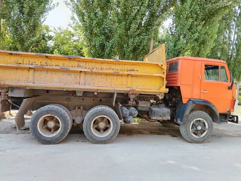 5511 kamaz selxoz