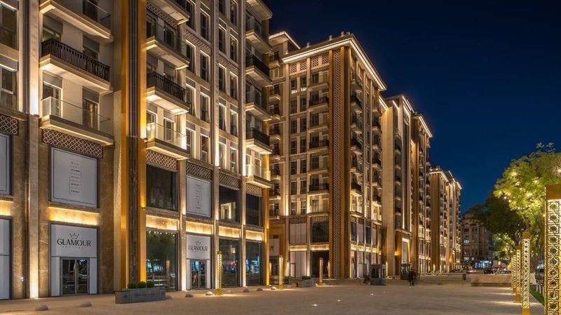 Продажа квартира ЖК "Mirabad Avenue" 82м²+ 30 kv Терасса