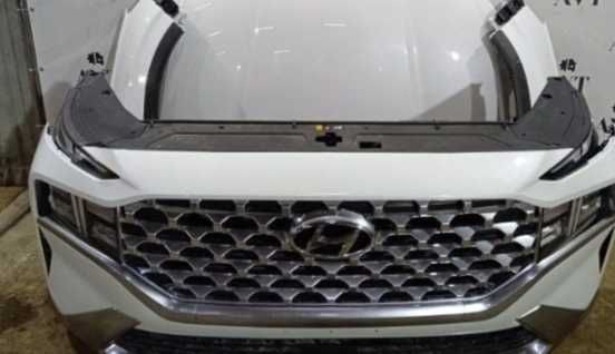 Hyundai santa fe радной завадской цвт кузов детали Hyundai santa fe радной завадской цвт кузов детали