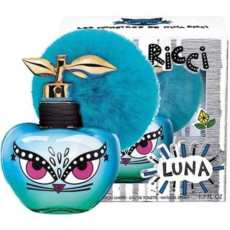 Nina Ricci Les Monstres de Nina Luna 50ml ORIGINAL